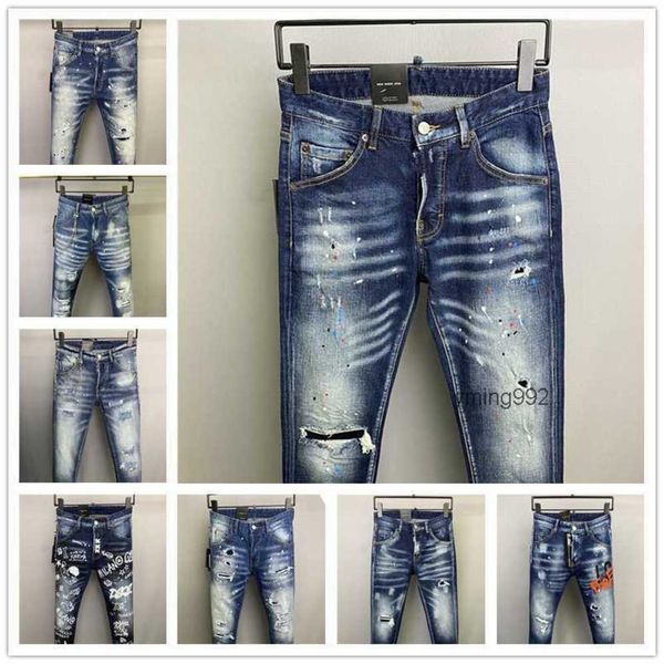 2023 new arrivals d2 mens luxury purple designer denim jeans holes trousers dsquare jeans coolguy biker pants mens clothing 2#019gt1e, Blue
2023 new arrivals d2 mens luxury purple designer denim jeans holes trousers dsquare jeans coolguy biker pants mens clothing 2#019gt1e, Blue