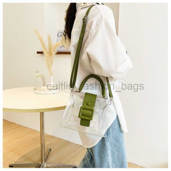 shoulder bags women's transparent ten font fashion colorful contrast stitched handdesigner bag large capacity shoulder bag caitlin_fash
shoulder bags women's transparent ten font fashion colorful contrast stitched handdesigner bag large capacity shoulder bag caitlin_fash