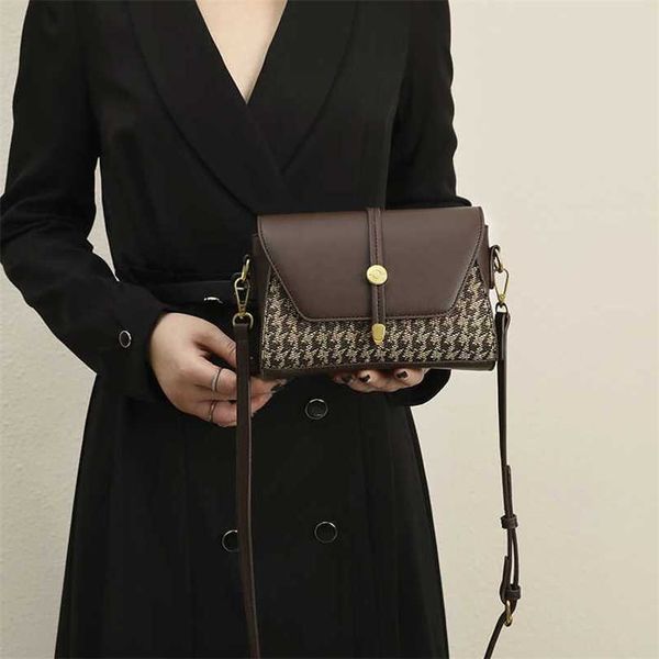 qianniao checker women's bag korean version spring summer new fashion versatile western style shoulder cross small square crowd 230828
qianniao checker women's bag korean version spring summer new fashion versatile western style shoulder cross small square crowd 230828