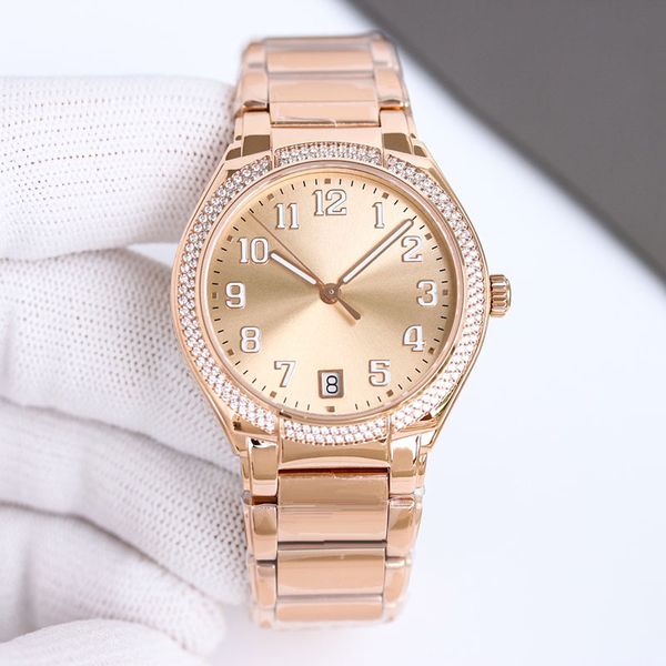 case with diamond watch mens automatic mechanical watches 40mm sapphire waterproof women wristwatch montre de luxe, Slivery;brown
case with diamond watch mens automatic mechanical watches 40mm sapphire waterproof women wristwatch montre de luxe, Slivery;brown