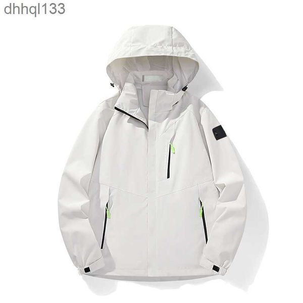 2023 fashion single stormshell coat men's and women's fall new cross-border through large size men's jacket simple leisure ou, Black;brown
2023 fashion single stormshell coat men's and women's fall new cross-border through large size men's jacket simple leisure ou, Black;brown
