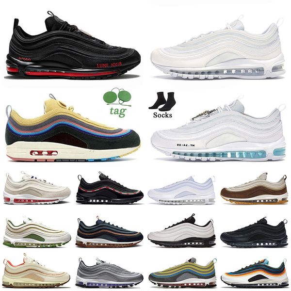 r running shoes max 97 97s womens mens platform sneakers triple black white sean wotherspoon muslin pink foam cork undefeated sports runner
r running shoes max 97 97s womens mens platform sneakers triple black white sean wotherspoon muslin pink foam cork undefeated sports runner
