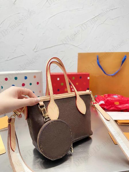 never bb 2 sets tote bag monograms coated canvas designer handbag with coin purse colorful fabric strap luxury shoulder bag m46786 m46705
never bb 2 sets tote bag monograms coated canvas designer handbag with coin purse colorful fabric strap luxury shoulder bag m46786 m46705