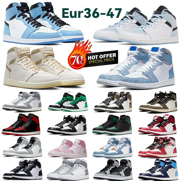 new 1s basketball shoes mens sneakers black phantom washed pink olive white cement lucky green reverse mocha bred patent womens trainers spo
new 1s basketball shoes mens sneakers black phantom washed pink olive white cement lucky green reverse mocha bred patent womens trainers spo