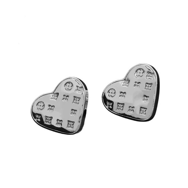fashion stud earrings woman luxury designer earring multi colors letter jewelry women 18k gold plated diamond luxury earings orecchini heart, Golden;silver
fashion stud earrings woman luxury designer earring multi colors letter jewelry women 18k gold plated diamond luxury earings orecchini heart, Golden;silver