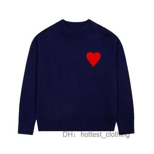 fashion amis paris mens designer amies knitted sweater red heart solid color big love round neck sweaters for men and women hoodie casual co, Black
fashion amis paris mens designer amies knitted sweater red heart solid color big love round neck sweaters for men and women hoodie casual co, Black