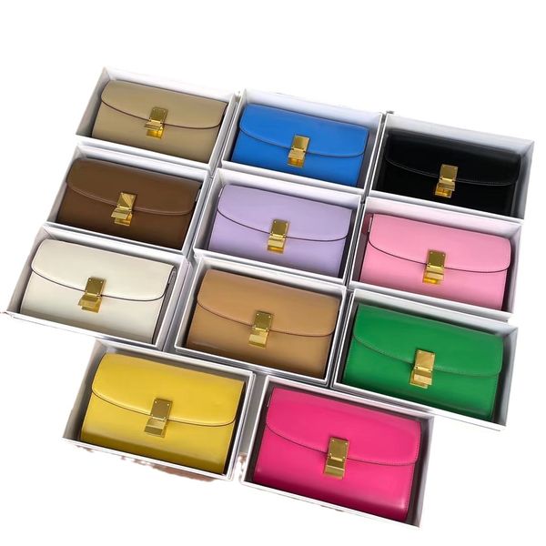 luxury mini women cowhide wallet bag square lady box crossbody bag metal lock flap messenger shoulder purse tofu handbag tote bag, Red;black
luxury mini women cowhide wallet bag square lady box crossbody bag metal lock flap messenger shoulder purse tofu handbag tote bag, Red;black