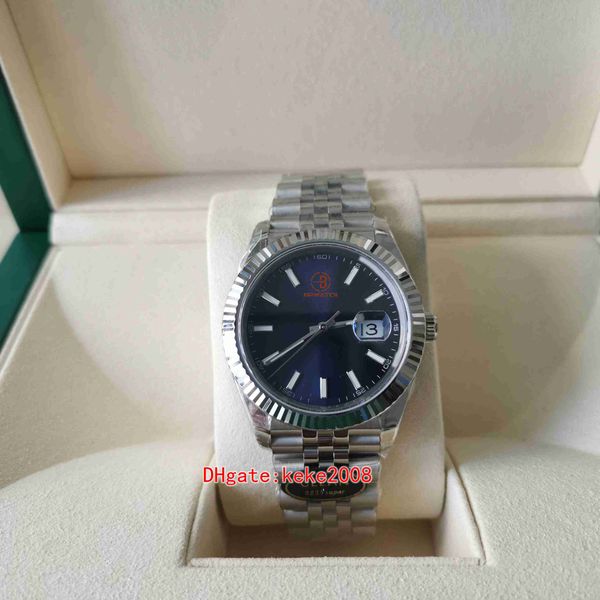 clean maker mens watch cf 41mm 126334 126334-0018 watches blue dial 904l steel jubilee bracelet cal.3235 movement mechanical automatic men&#, Slivery;brown
clean maker mens watch cf 41mm 126334 126334-0018 watches blue dial 904l steel jubilee bracelet cal.3235 movement mechanical automatic men&#, Slivery;brown