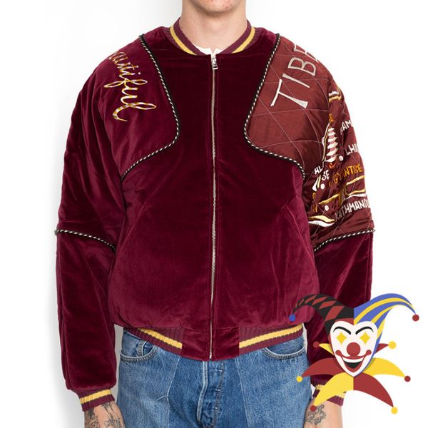 mens jackets red kapital kountry beautiful tibet jacket men women coat streetwear 230829, Black;brown
mens jackets red kapital kountry beautiful tibet jacket men women coat streetwear 230829, Black;brown