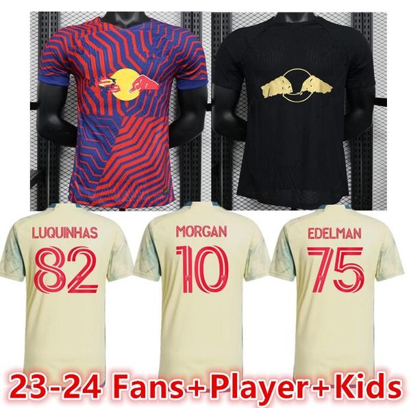 new york 2023/24 red soccer jerseys burke luquinhas vanzeir amaya nealis tolkin morgan bulls 2023/24 mls football men kids shirt player fans, Black;yellow
new york 2023/24 red soccer jerseys burke luquinhas vanzeir amaya nealis tolkin morgan bulls 2023/24 mls football men kids shirt player fans, Black;yellow