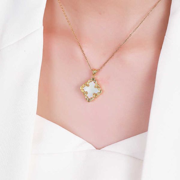 designer buccellati necklace luxury new french palace style carved 18k white gold modern simple k gold necklace fashion accessories valentin, Silver
designer buccellati necklace luxury new french palace style carved 18k white gold modern simple k gold necklace fashion accessories valentin, Silver