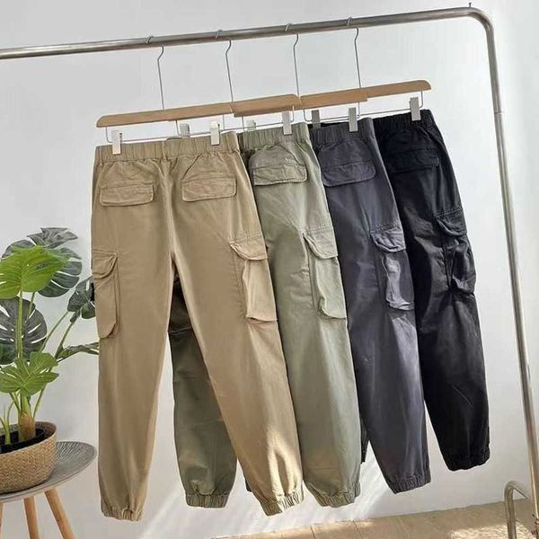high version stones island pants badge spring summer new belt leggings cargo street casual trend fallow, Black
high version stones island pants badge spring summer new belt leggings cargo street casual trend fallow, Black