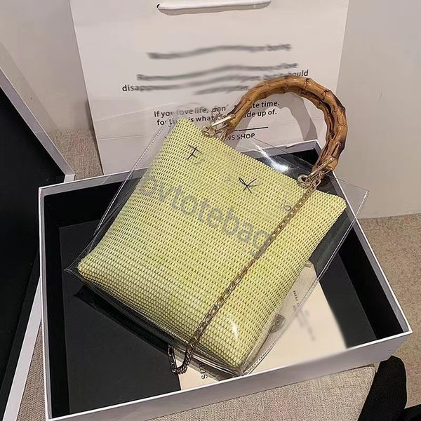 fashion designer bag transparent jelly bag women's large capacity new fashion niche design single shoulder steamed stuffed bun mother t
fashion designer bag transparent jelly bag women's large capacity new fashion niche design single shoulder steamed stuffed bun mother t