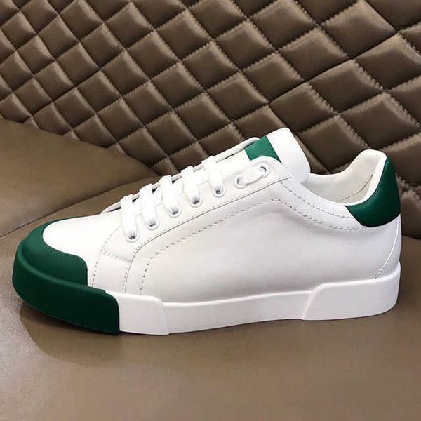 luxury designer men's sneakers fashion flat casual genuine leather lace-up mixed color running shoes male tennis sports shoes
luxury designer men's sneakers fashion flat casual genuine leather lace-up mixed color running shoes male tennis sports shoes
