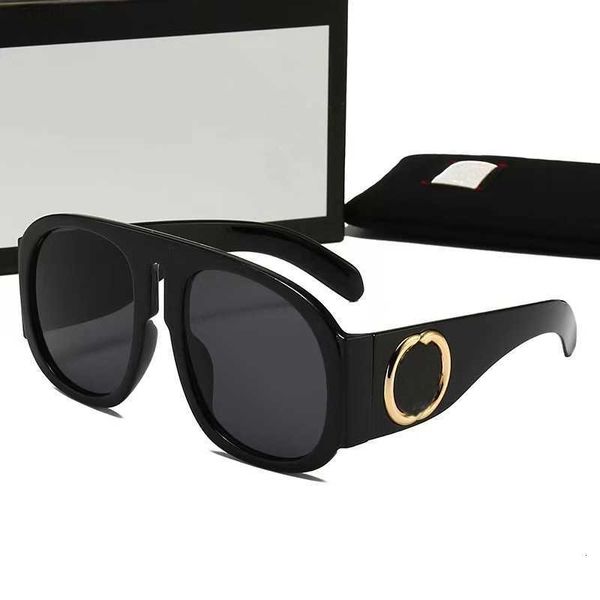 luxury sunglasses style men's and women's fashion trends outdoor beach sunscreen uv400 protection, White;black
luxury sunglasses style men's and women's fashion trends outdoor beach sunscreen uv400 protection, White;black