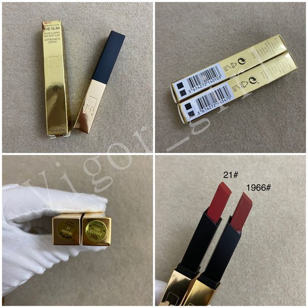 y brand lipstick luxury girl cosmetic lip beauty makeup #1966 #21 the slim rouge a levres matter lipstick long lasting waterproof 22g lipsti
y brand lipstick luxury girl cosmetic lip beauty makeup #1966 #21 the slim rouge a levres matter lipstick long lasting waterproof 22g lipsti