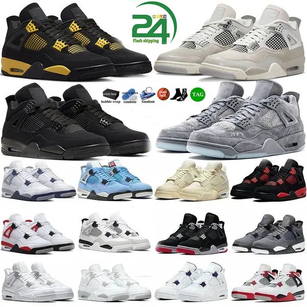 with box jumpman 4 4s basketball shoes for men women pine green military black cat sail red thunder white oreo cool grey blue university sea
with box jumpman 4 4s basketball shoes for men women pine green military black cat sail red thunder white oreo cool grey blue university sea