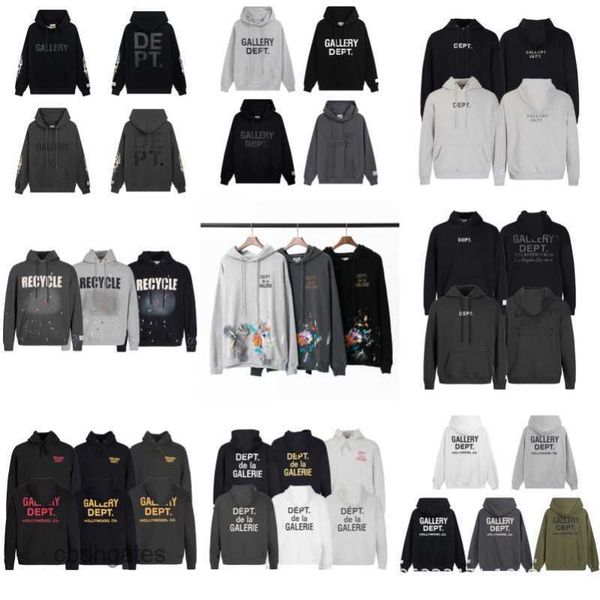 sweater hooded mens fashion gallerry deptt vintage letter print hoodies splashed ink hand-painted hoodie trend, Black
sweater hooded mens fashion gallerry deptt vintage letter print hoodies splashed ink hand-painted hoodie trend, Black