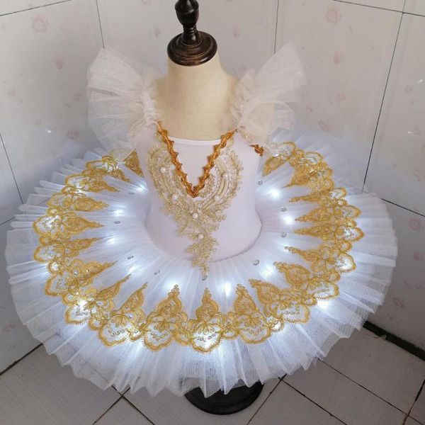 dancewear white professional ballet tutu led light swan lake ballet led tutu girls ballerina dress kids ballet dress party wear costumes 230, Blue
dancewear white professional ballet tutu led light swan lake ballet led tutu girls ballerina dress kids ballet dress party wear costumes 230, Blue