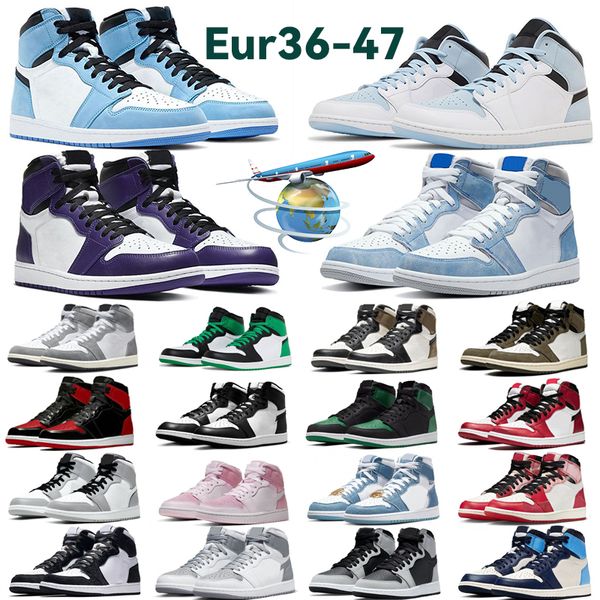 new og 1s basketball shoes mens sneakers black phantom washed pink olive white cement lucky green reverse mocha bred patent womens trainers
new og 1s basketball shoes mens sneakers black phantom washed pink olive white cement lucky green reverse mocha bred patent womens trainers