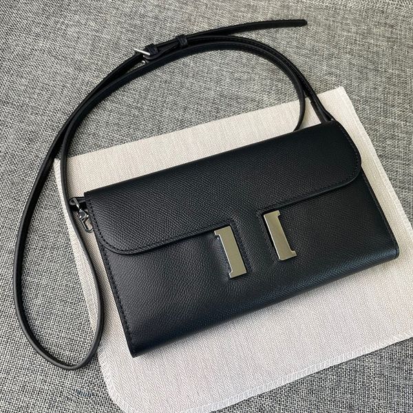 fashion designer bag womens solid color leather crossbody bag multi function mini wallet card bag banknote clip high end bag 9852
fashion designer bag womens solid color leather crossbody bag multi function mini wallet card bag banknote clip high end bag 9852