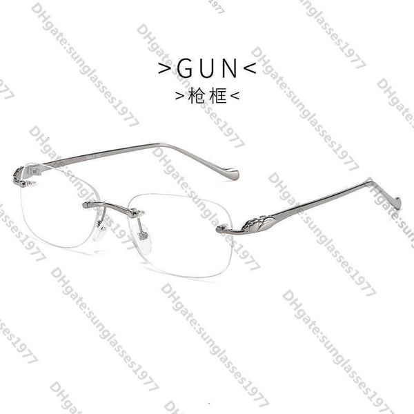 Fashion Designer Cool sunglasses Leopard head card family frameless small square Sunglasses mensM etalS unglassesW omensop ticaF3RS
Fashion Designer Cool sunglasses Leopard head card family frameless small square Sunglasses mensM etalS unglassesW omensop ticaF3RS
