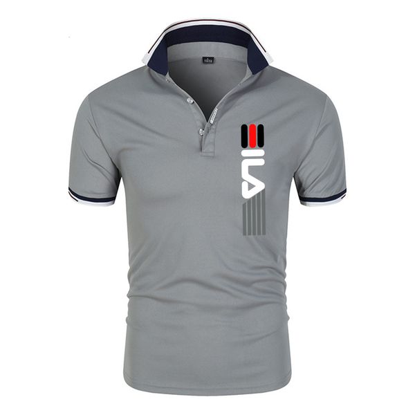 men's polos 2023 summer lapel antipillin polo shirt embroidered short sleeve casual business fashion slim fit for men 230828, White;black
men's polos 2023 summer lapel antipillin polo shirt embroidered short sleeve casual business fashion slim fit for men 230828, White;black
