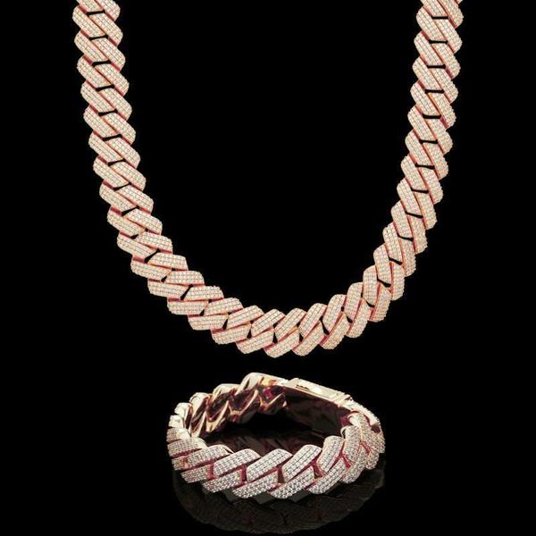 22mm moissanite cuban link chain bracelet solid gold and silver elegance with dazzling sparkle
22mm moissanite cuban link chain bracelet solid gold and silver elegance with dazzling sparkle
