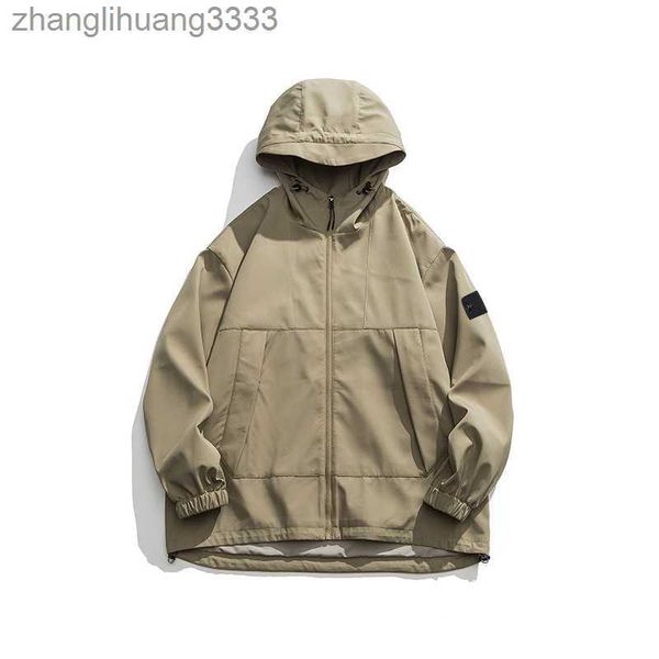 2023 luxury jacket storm jacket men's and women's coats student tide loose hooded color matching tooling windproof waterproof moun, Black;brown
2023 luxury jacket storm jacket men's and women's coats student tide loose hooded color matching tooling windproof waterproof moun, Black;brown