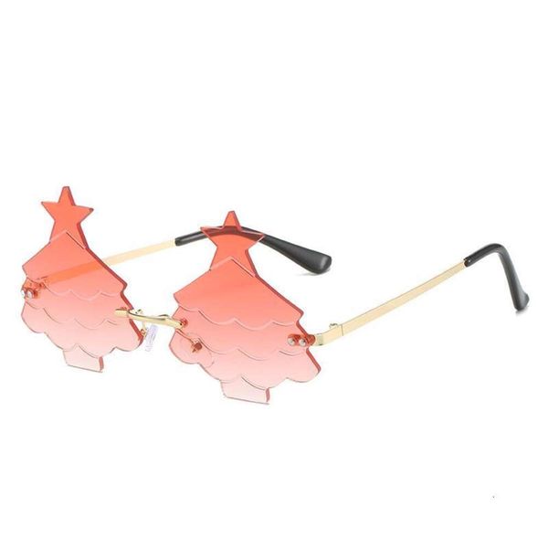 frameless sunglasses hip hop funny christmas tree stars exaggerated woman, White;black
frameless sunglasses hip hop funny christmas tree stars exaggerated woman, White;black