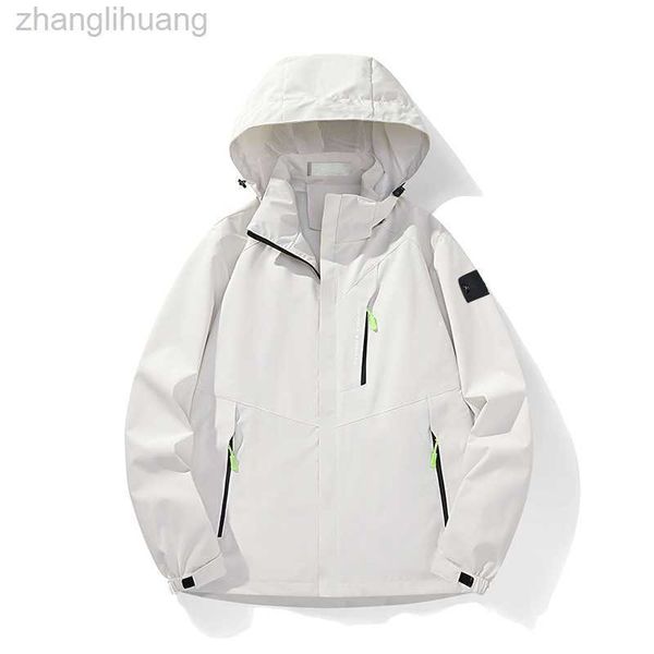 2023 fashion single stormshell coat men's and women's fall new cross-border through large size men's jacket simple leisure ou, Black;brown
2023 fashion single stormshell coat men's and women's fall new cross-border through large size men's jacket simple leisure ou, Black;brown