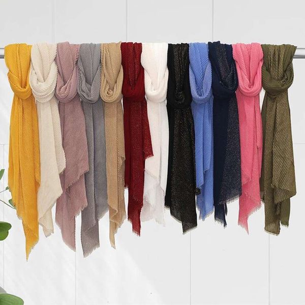 title beautiful colorful silver silk pleated scarf for women summer air conditioned room warm mid length, Blue;gray
title beautiful colorful silver silk pleated scarf for women summer air conditioned room warm mid length, Blue;gray