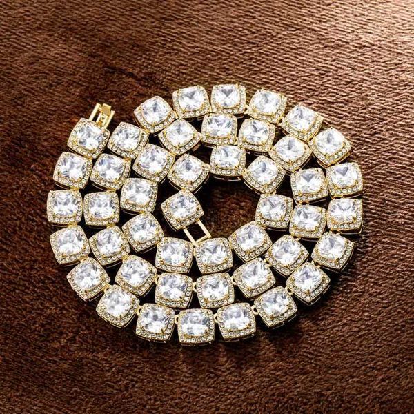 factory custom men women real s925 silver 10k 14k gold 18" 20" 22" 10mm moissanite diamond tennis link chain necklace
factory custom men women real s925 silver 10k 14k gold 18" 20" 22" 10mm moissanite diamond tennis link chain necklace