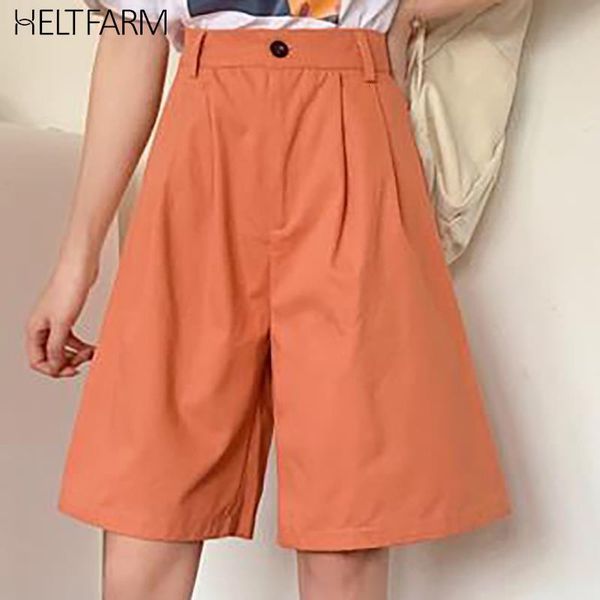 skirts summer loose short solid color cargo pants female high waist button wide leg 230828, Black
skirts summer loose short solid color cargo pants female high waist button wide leg 230828, Black