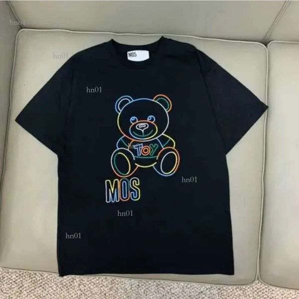 23ss sunmmer womens mens designers t shirts tshirts fashion letter printing short sleeve lady tees s casual clothes t-shirts881, White