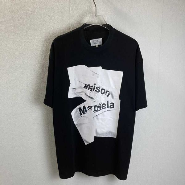 short designer high t shirt version margielas mm6 sleeved men's loose cut out embroidery number stitching letter niche trendy t-shirt f, White;black
short designer high t shirt version margielas mm6 sleeved men's loose cut out embroidery number stitching letter niche trendy t-shirt f, White;black
