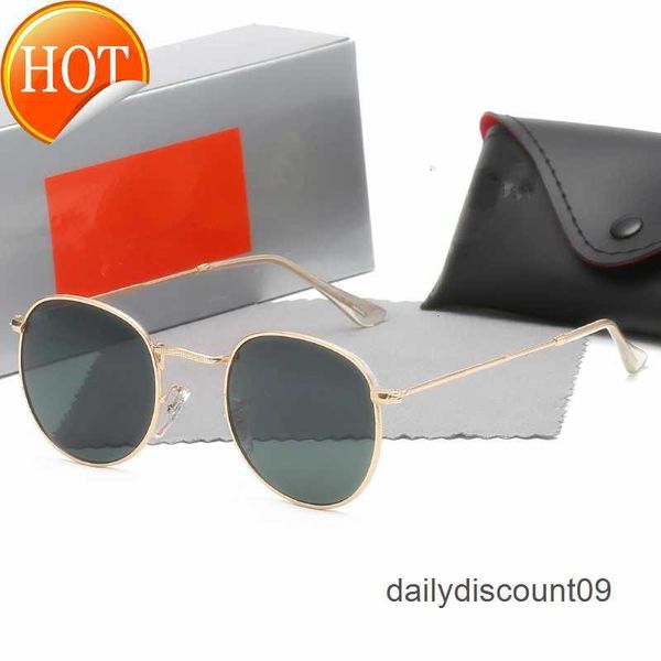 men classic brand retro sunglasses luxury designer eyewear metal frame designers sun glasses woman rays with original box a3447-3fkn2, White;black
men classic brand retro sunglasses luxury designer eyewear metal frame designers sun glasses woman rays with original box a3447-3fkn2, White;black