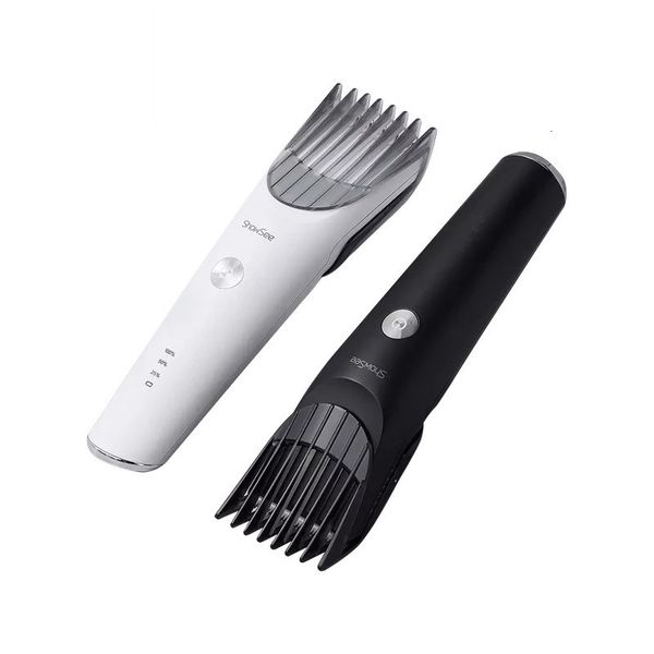 electric shavers youpin hair clipper showsee home men cutter trimmer barber professional ultrathin ceramic blade usb 230828
electric shavers youpin hair clipper showsee home men cutter trimmer barber professional ultrathin ceramic blade usb 230828
