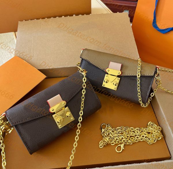 5a luxury mini designer shoulder bags women's cross body bags fashion hand bags casual chain bags metal letter logo totes coin wallet
5a luxury mini designer shoulder bags women's cross body bags fashion hand bags casual chain bags metal letter logo totes coin wallet