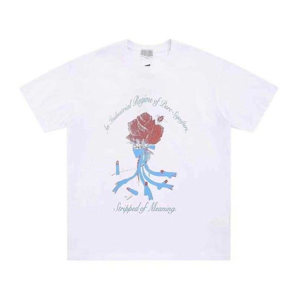 margielas short designer mm6 tested t sleeve shirt men's and women's loose pocket love rubber stripes small fashion brand couple t, White;black
margielas short designer mm6 tested t sleeve shirt men's and women's loose pocket love rubber stripes small fashion brand couple t, White;black