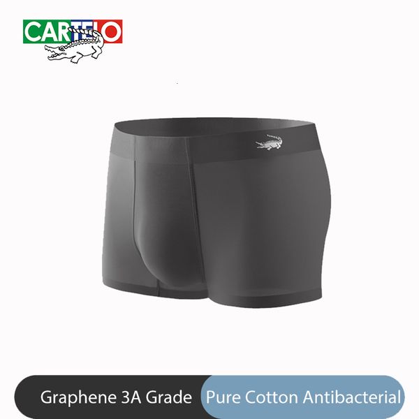 underpants cartelo 1pc men pure cotton boxers graphene 3a grade antibacterial men underwear shorts moisture absorbent soft elastic panties 2, Black;white
underpants cartelo 1pc men pure cotton boxers graphene 3a grade antibacterial men underwear shorts moisture absorbent soft elastic panties 2, Black;white