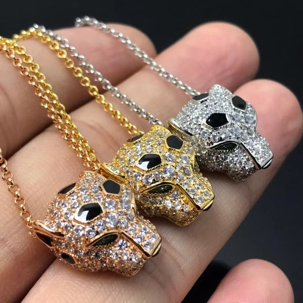 silver 925 green eyed leopard head enamel full diamond women's pendant, boutique jewelry, dedicated to creating high-quality women'
silver 925 green eyed leopard head enamel full diamond women's pendant, boutique jewelry, dedicated to creating high-quality women'