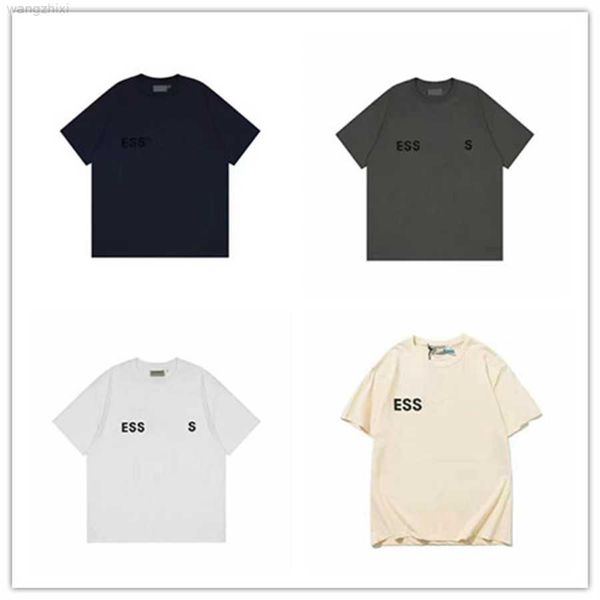 2023new 3d letter t shirt ess fashion designer men's and women's couple 100% cotton melt printing eu size street wear wholesale pr, Black
2023new 3d letter t shirt ess fashion designer men's and women's couple 100% cotton melt printing eu size street wear wholesale pr, Black