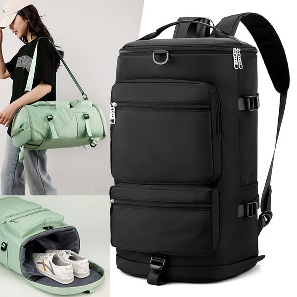 duffel bags sports gym bag for women men backpack fitness yoga duffle travel with shoe compartment 230828
duffel bags sports gym bag for women men backpack fitness yoga duffle travel with shoe compartment 230828