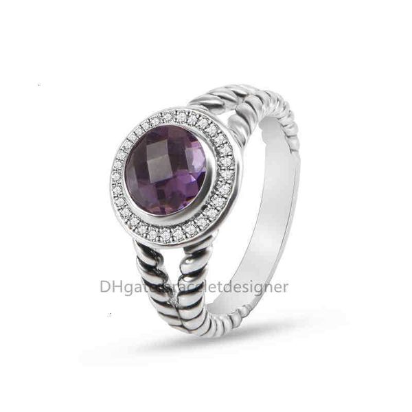 designer jewelry rings twisted wire classic ring round cz diamond ladies inlaid zircon women 925 sterling silver fashion anniversary gift, Slivery;golden
designer jewelry rings twisted wire classic ring round cz diamond ladies inlaid zircon women 925 sterling silver fashion anniversary gift, Slivery;golden