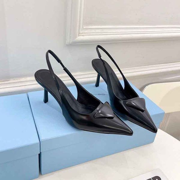 triangle woman pumps sandal brushed high heels slingback sandals pointy toe sling back 70mm heeled black white pink luxury designer shoes wi
triangle woman pumps sandal brushed high heels slingback sandals pointy toe sling back 70mm heeled black white pink luxury designer shoes wi
