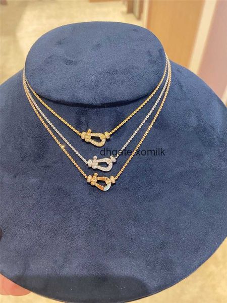 designer bracelet luxury freds force mini 18k rose gold with full diamond studded horseshoe clasp and ferden collarbone chain, Silver
designer bracelet luxury freds force mini 18k rose gold with full diamond studded horseshoe clasp and ferden collarbone chain, Silver
