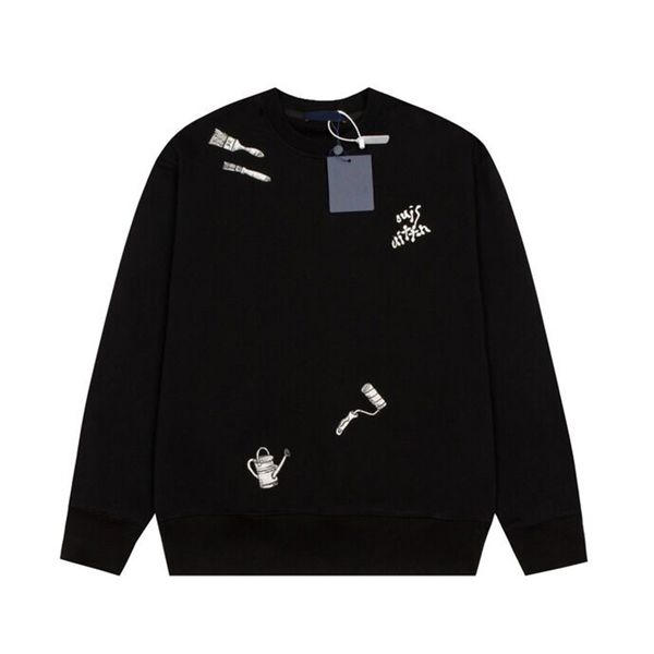 2023ss men's plus size hoodies & sweatshirts fall/winter fried street poster letter logo graphic print hoodie couple sweatshirt 7k55r4, Black;brown
2023ss men's plus size hoodies & sweatshirts fall/winter fried street poster letter logo graphic print hoodie couple sweatshirt 7k55r4, Black;brown