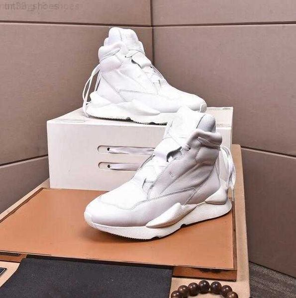 famous y-3 kaiwa sneakers men luxury designer higt shoes y3 chunky platform sports shoes black white leather trainers big size with box
famous y-3 kaiwa sneakers men luxury designer higt shoes y3 chunky platform sports shoes black white leather trainers big size with box