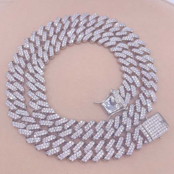 hip hop jewelry buss down brass aaaaa cz cuban link chain customized iced out necklace cuban chain, Silver
hip hop jewelry buss down brass aaaaa cz cuban link chain customized iced out necklace cuban chain, Silver